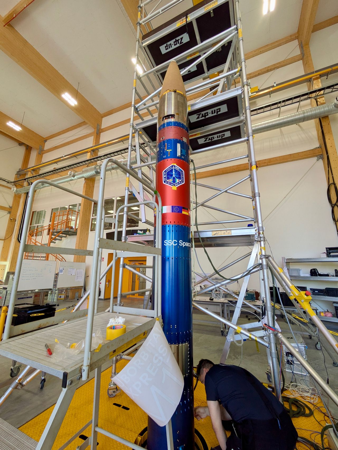 Payload integration